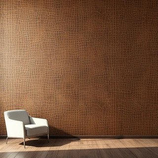 Stucwerk in Kleur